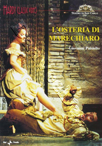 Paisello: The Tavern of Marechiaro (DVD)